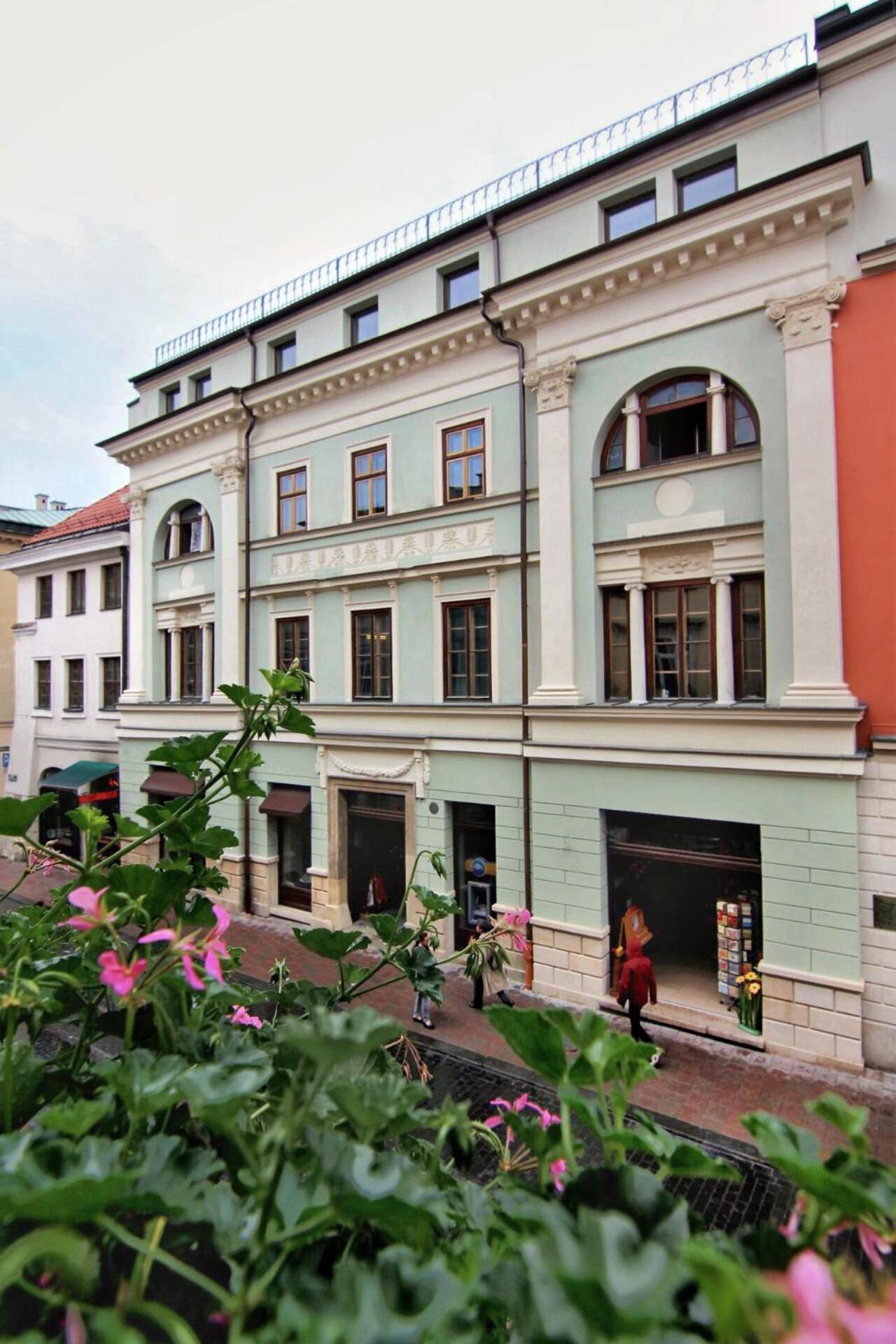 Residence 9 Krakau Exterior foto