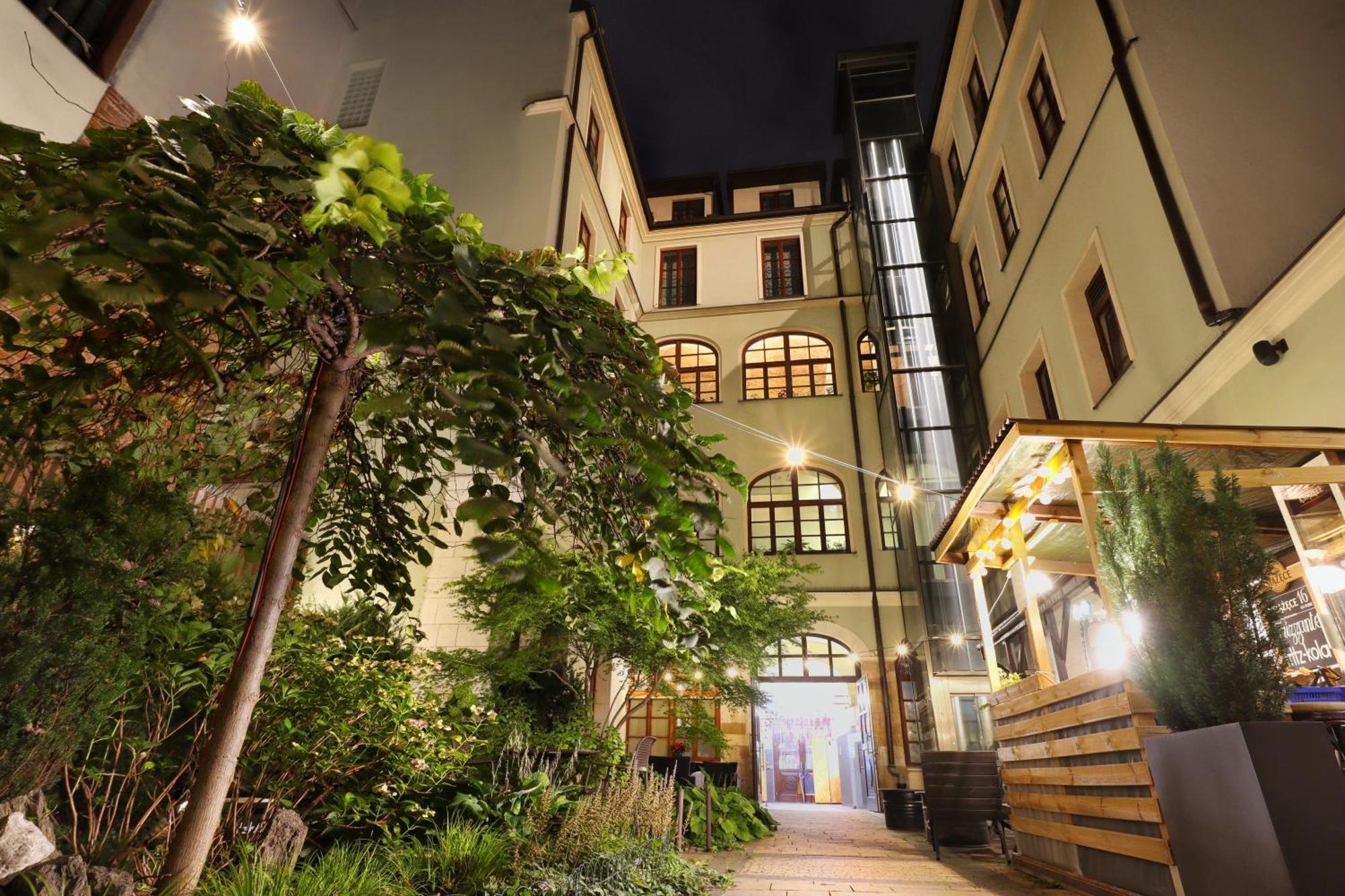 Residence 9 Krakau Exterior foto